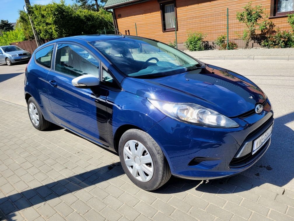 Ford Fiesta  2009 diesel