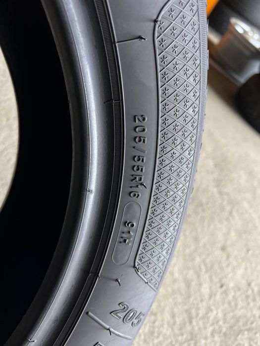 Шини 205/55 r16 91H Kleber Krisalp HP3 (2140)