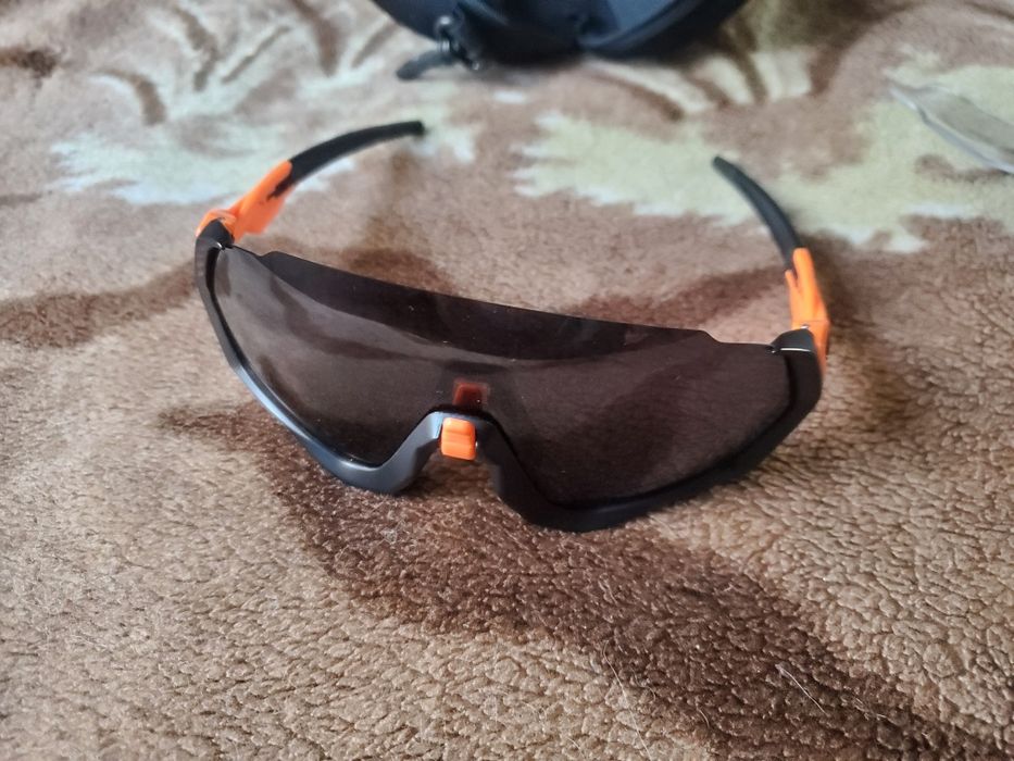 Окуляри спортивні з змінними лінзами