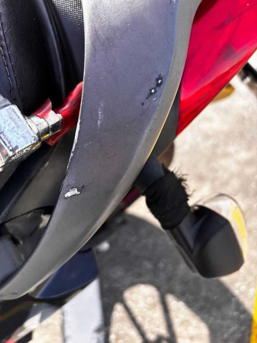 Keeway TXM 125 – Pronta a andar