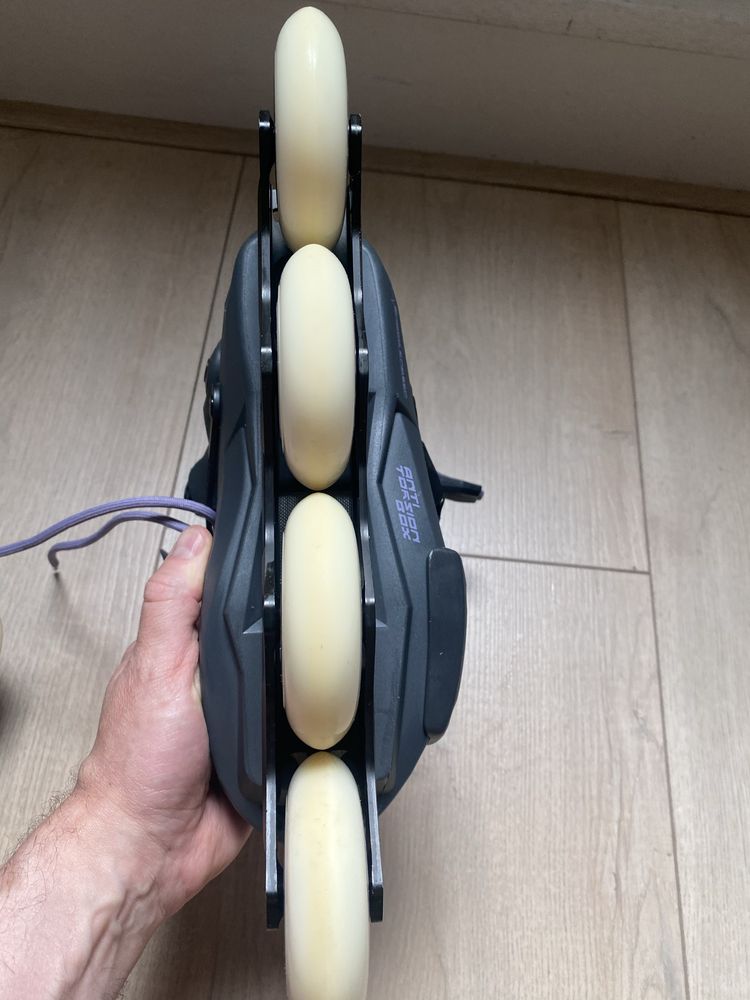 Rolki Rolleblade Twister Edge rozmiar 38.5