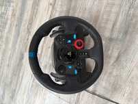 Kierownica logitech POLECAM!!
