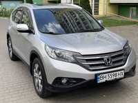 Honda CRV Офіційна