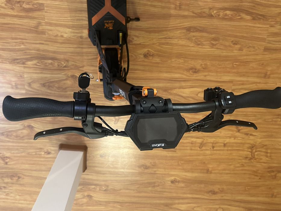 Kukirin g2 max idealny stan