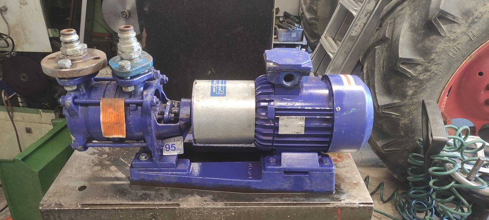 pompa hydroforowa hydro vacuum