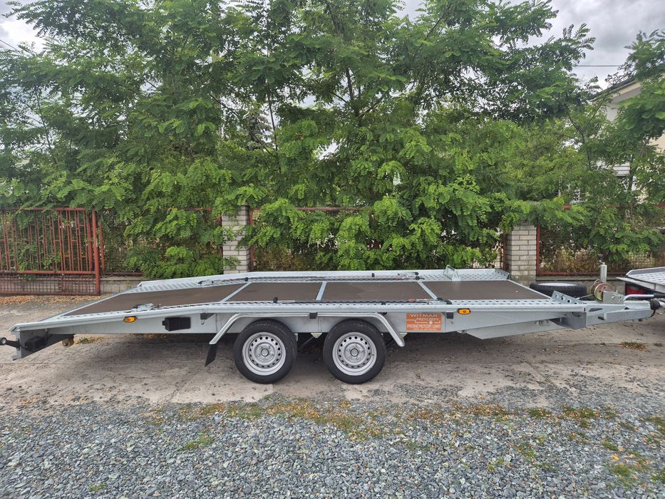 Wypożyczalnia autolawet/lawet/ busów Kat.B