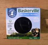 Kaganiec fizjologiczny Baskerville size 1