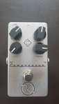 Keeley 4 Knob Compressor