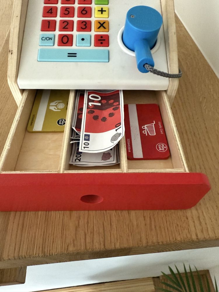 Kasa sklepowa playtive