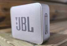 Coluna Portátil Bluetooth JBL GO
