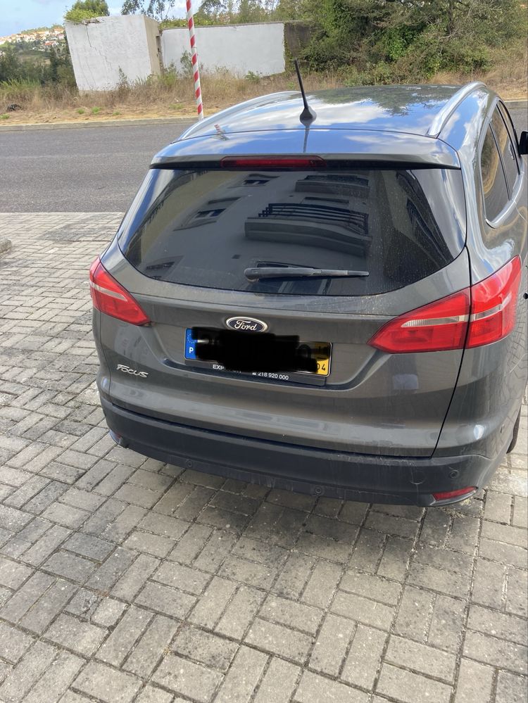 Ford Focus Sw Titanium 1.5TDCI
