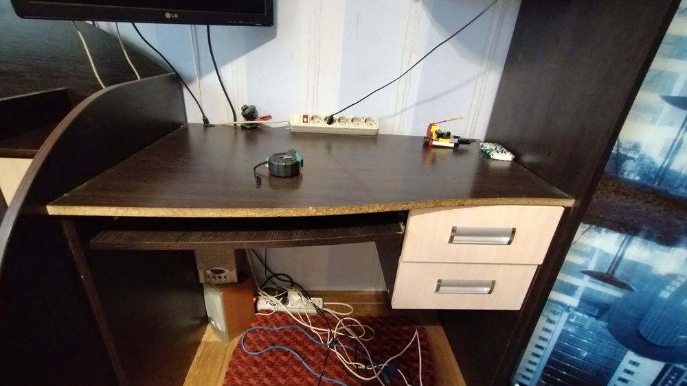 Меблі у дитячу кімнату