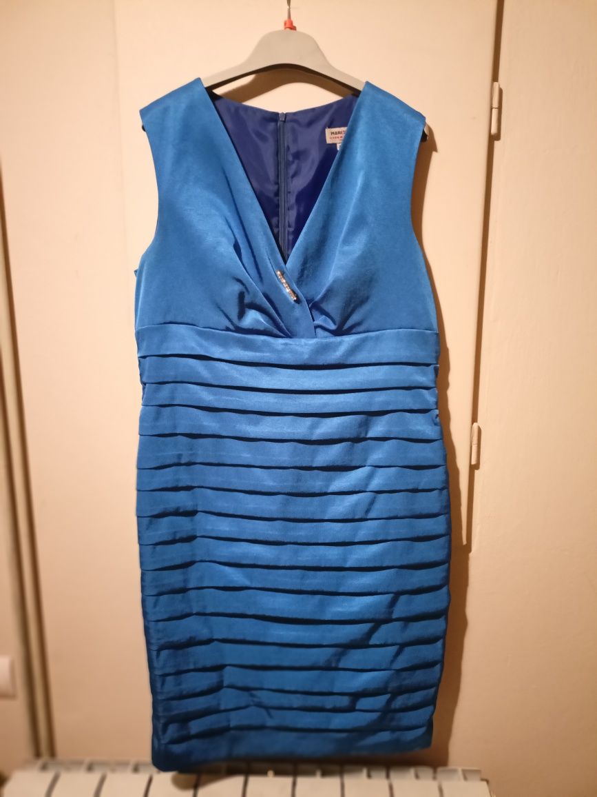 Elegancka sukienka