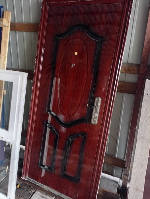 двери входные бу,  Доставка