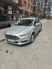 Ford Fusion 2015, 2.5 газ/бензин, synk 2 жовті задні ліхтарі проставки