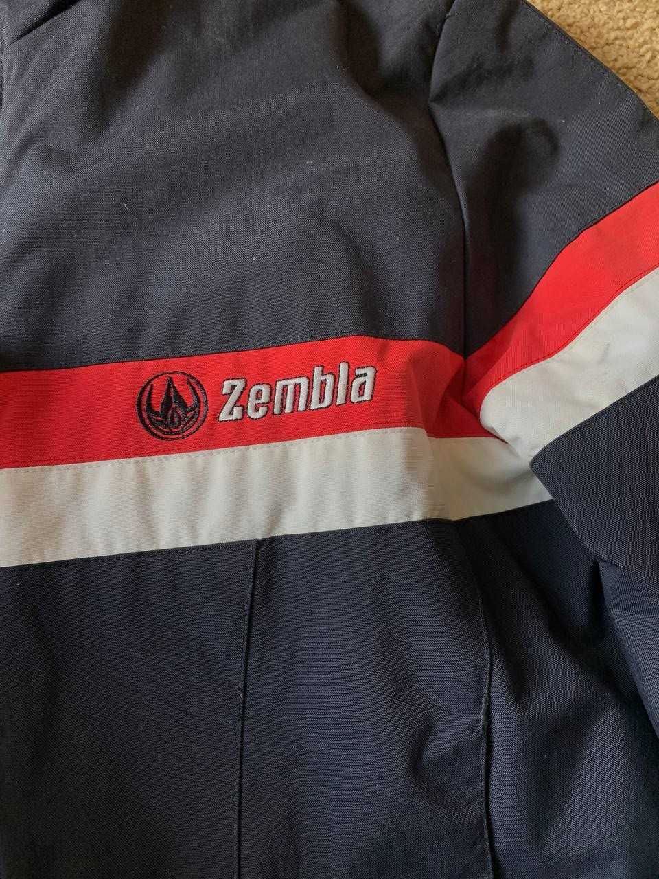 Мото-куртка Zembla