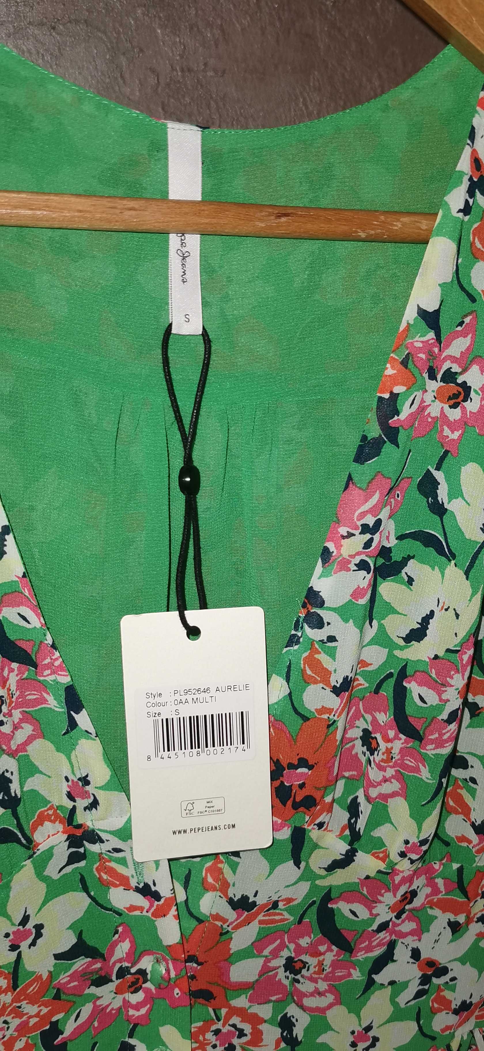 Sukienka Pepe Jeans nowa S/36