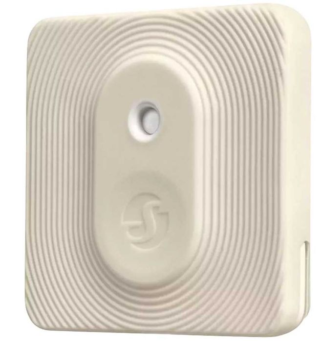 Shelly Wall Display Ecrã de Parede de 4'' + Sensor BLU H&T