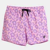 Szorty/Kąpielówki JOMA Party Swimshorts Pink-Purple r. S-XL