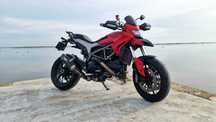 Ducati 939 hypermotard
