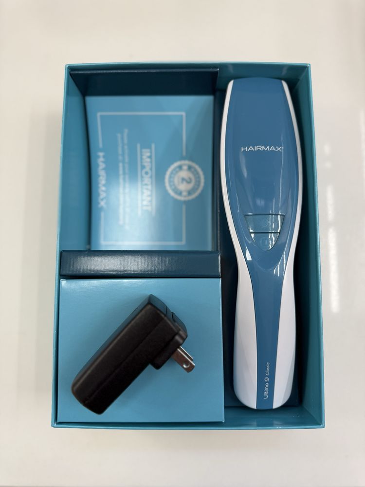 Hairmax Laser Comb Ultima 9 Classic