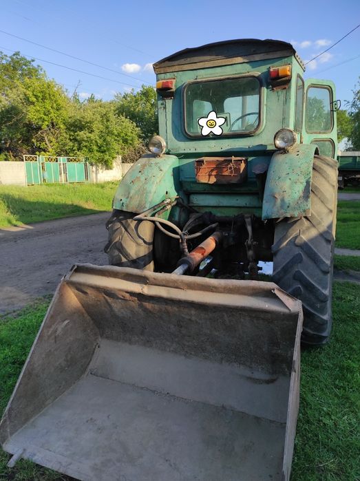 Продам трактор Т-40