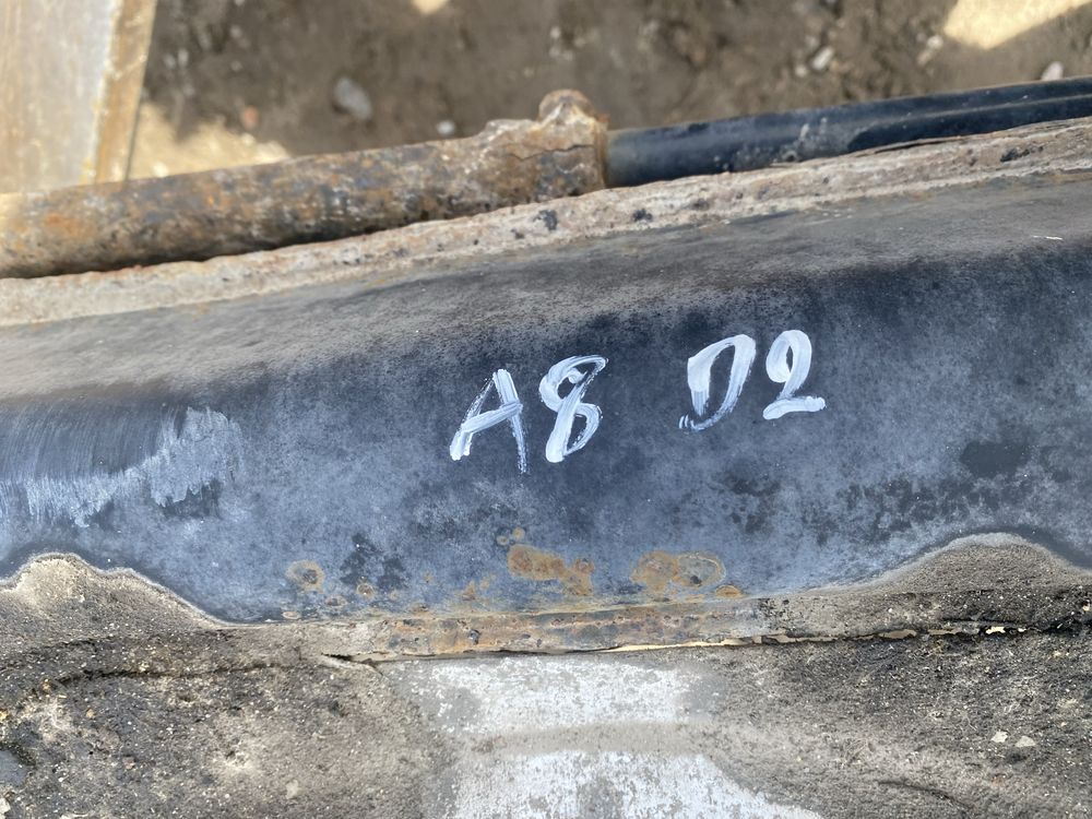Sanki belka tyl quattro audi a8 d2 4,2