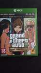 GTA The trilogy pl Xbox one Xbox series x wyprzedaż własnej kolekcji