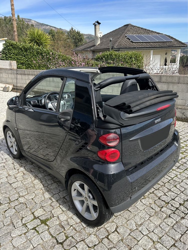 Smart ForTwo 1.0 Cabrio 71cv gasolina