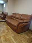 Sofa kanapa skórzana