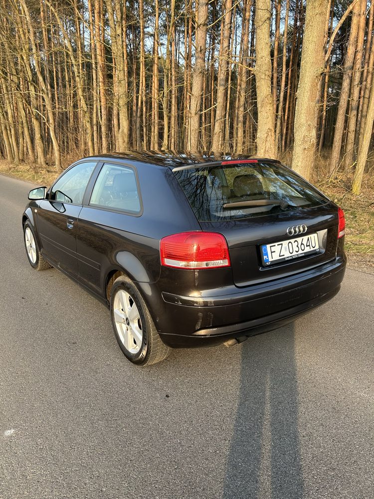Audi a3 8P 1.9TDI