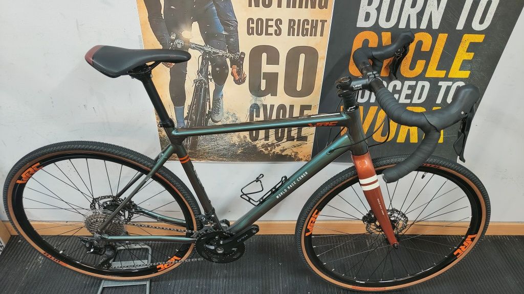 Gravel Conor Wrc Boreal