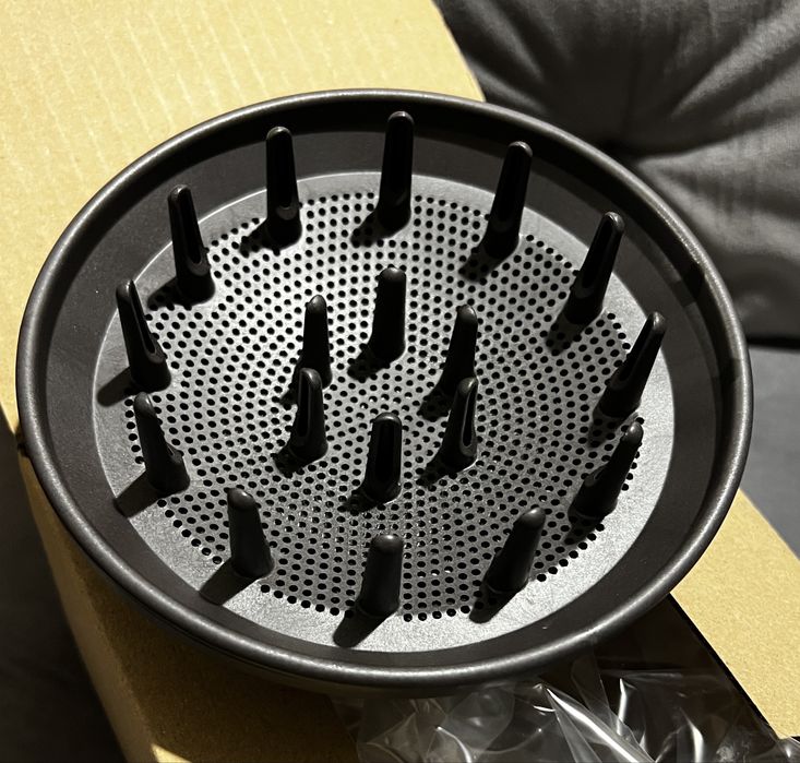Dyson dyfuzor nakładka końcówka supersonic do loków włosów kręconych