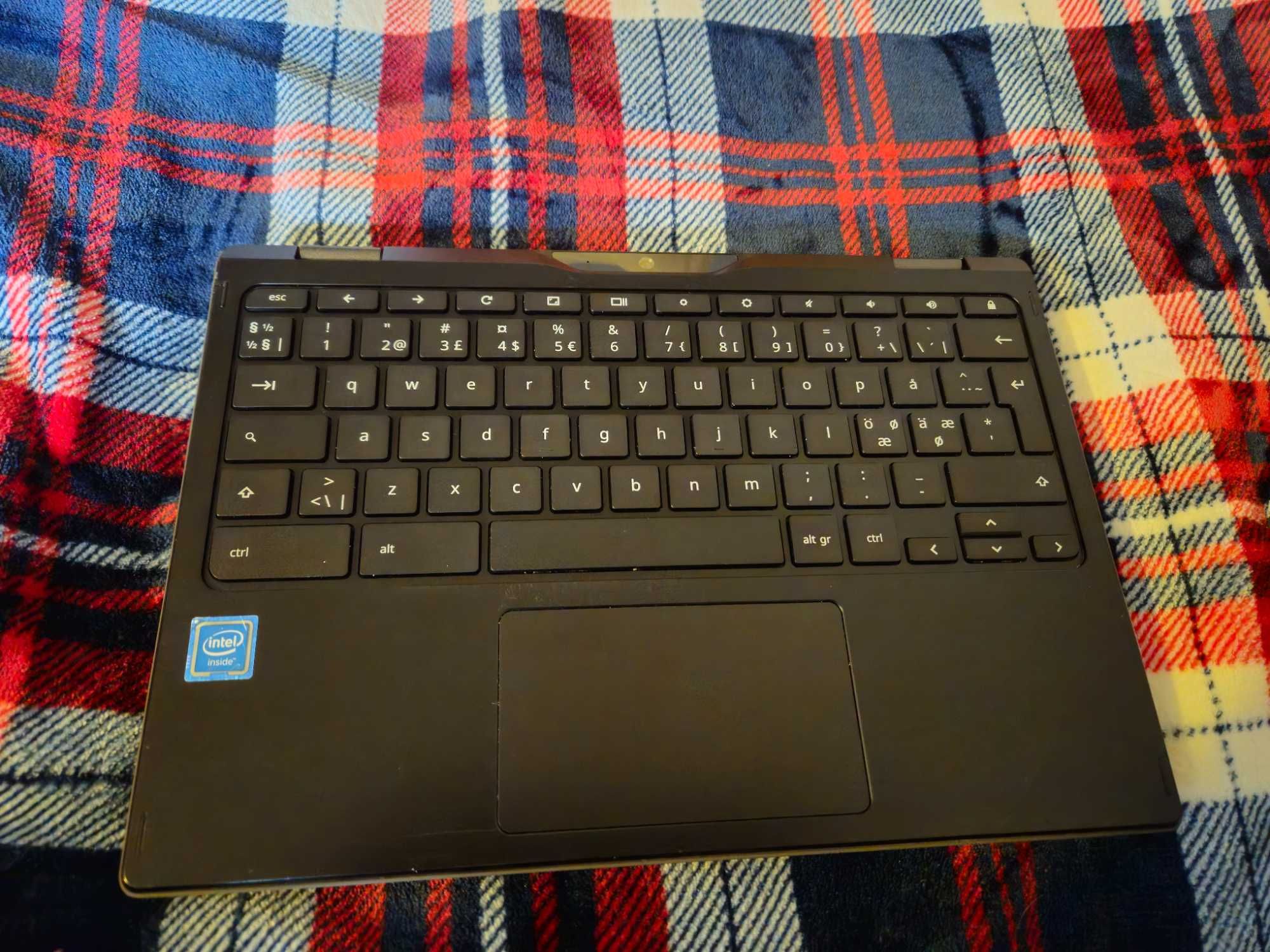 Acer Tableto-Laptop USB x2/MicroSD/C/słuchawki + Obrotowy ekran