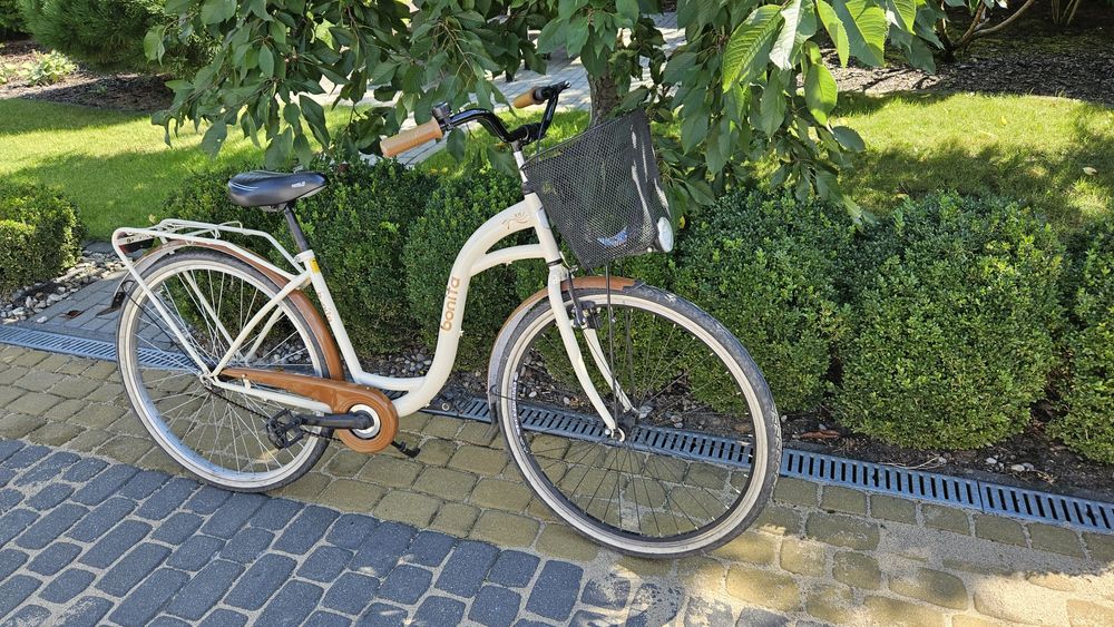 Sprzedam rower miejski 28 cali