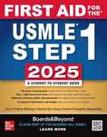 First Aid 2025 for the USMLE Step 1