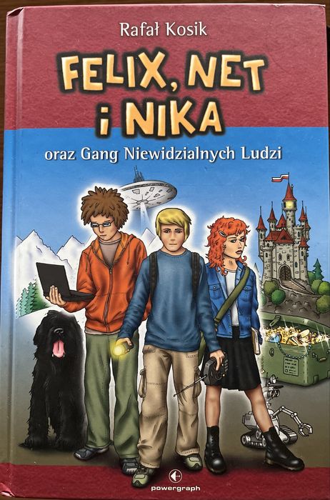 Felix Net Nika lektura szkolna