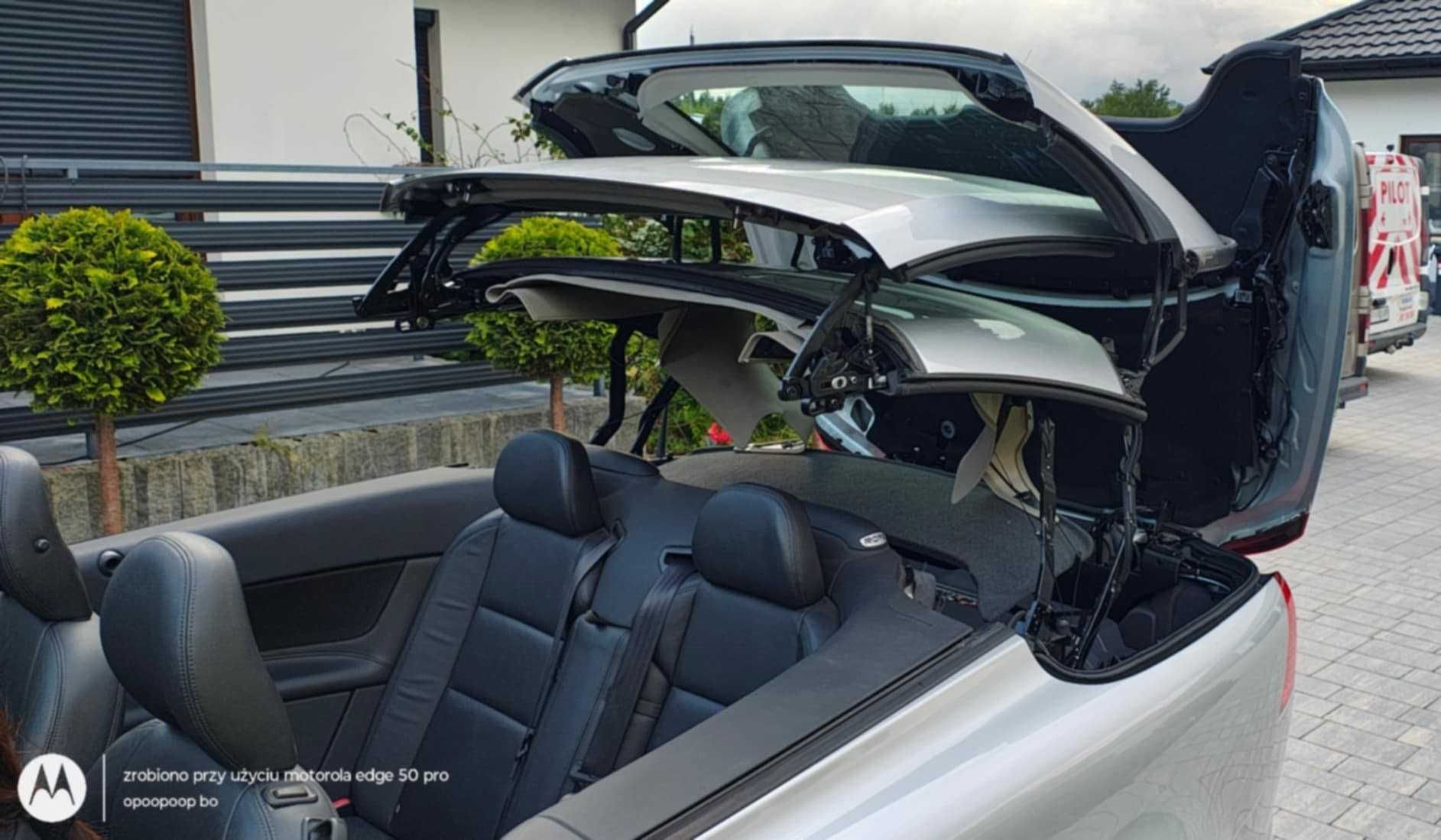 Volvo C70* kabriolet *niski przebieg 107 tys*2012r* automat