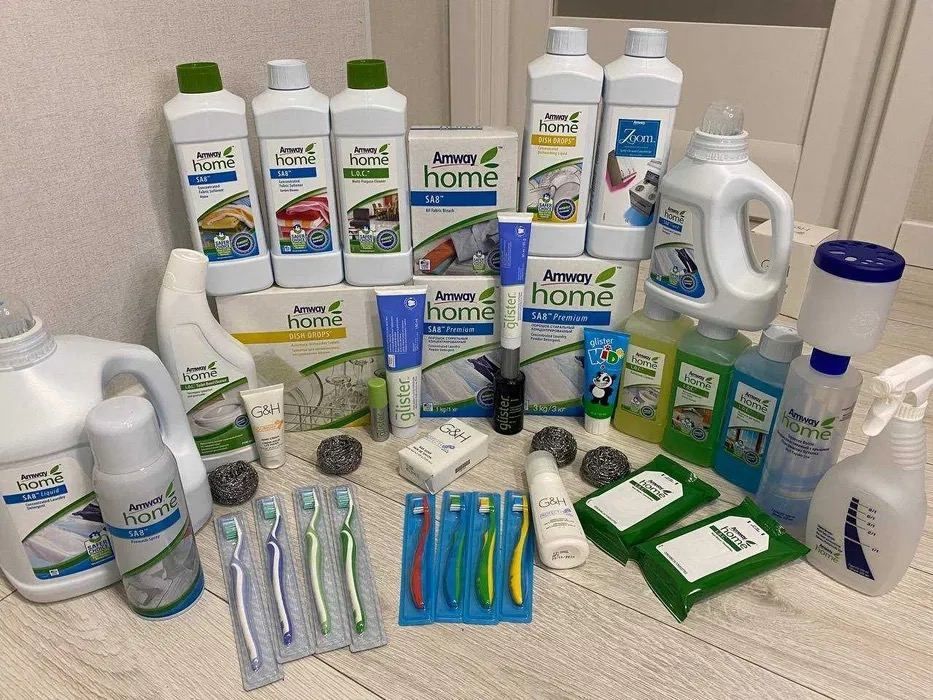 Амвей amway продукція. Опт роздріб