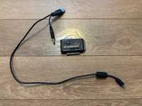 Контроллер ALL sata HDD adapter USB - SATA microSATA miniSATA