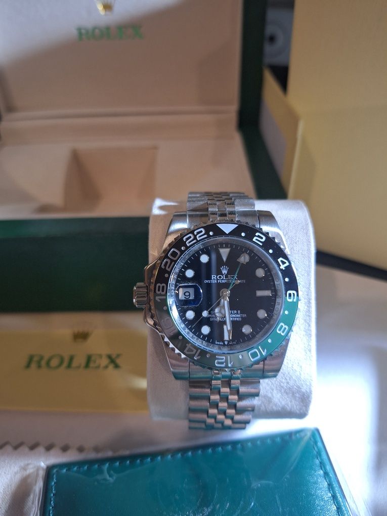 Rolex Gmt Master II (sprite)