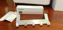 Suporte c/ ganchos - Ikea - novo
