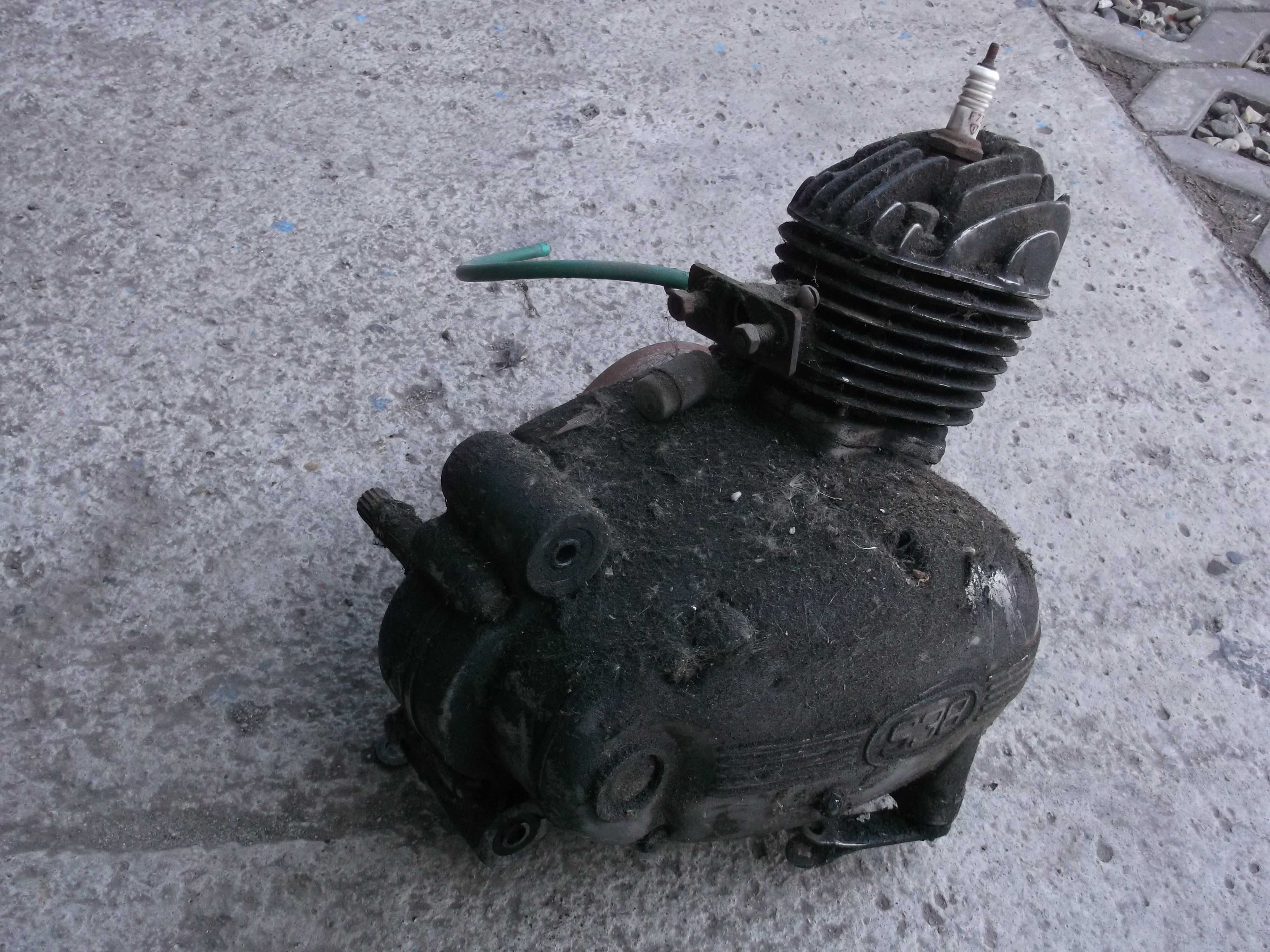 silnik komar romet sztywniak jajko s38 motorynka zapłon cylinder G12