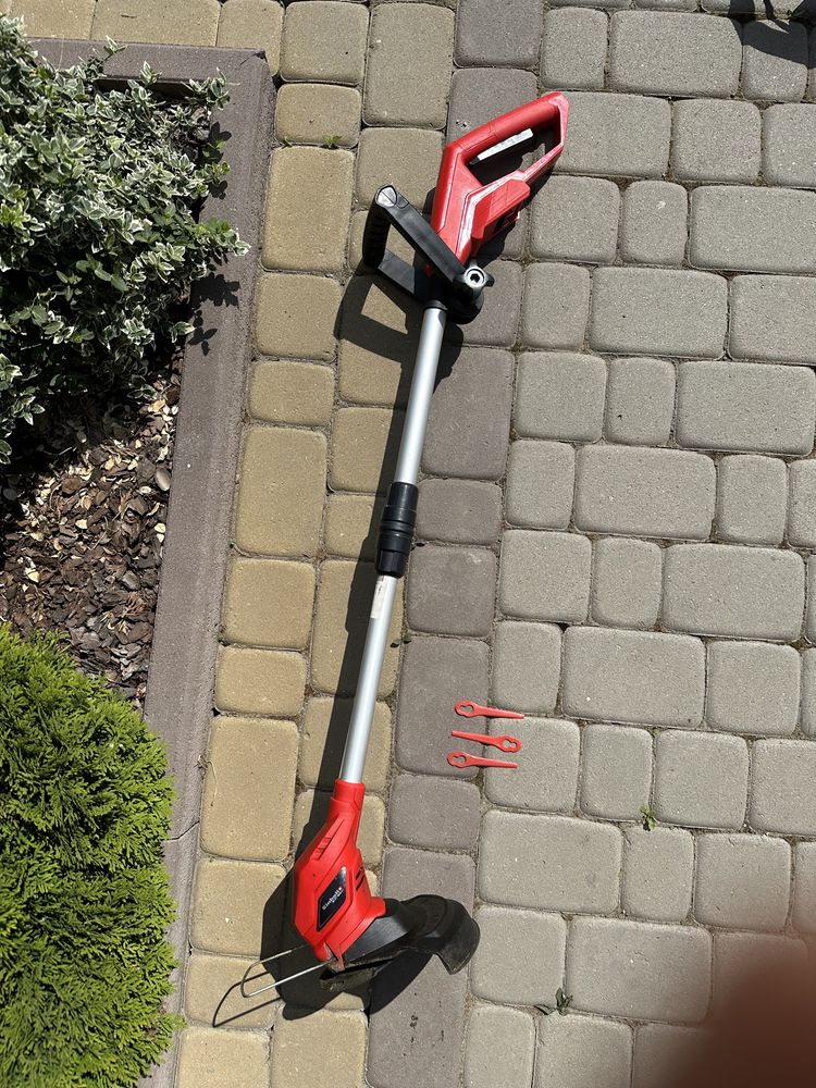 Einhell x change 18v триммери різних моделей в наявності!