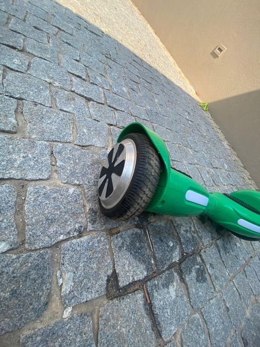 Hoverboatd + Cadeira