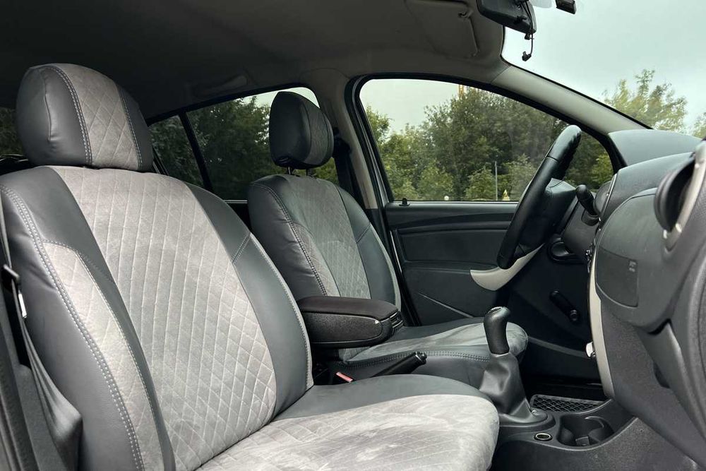 Dacia Sandero 2012 1.6