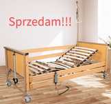 Sprzedam łóżko rehabilitacyjne elektryczne