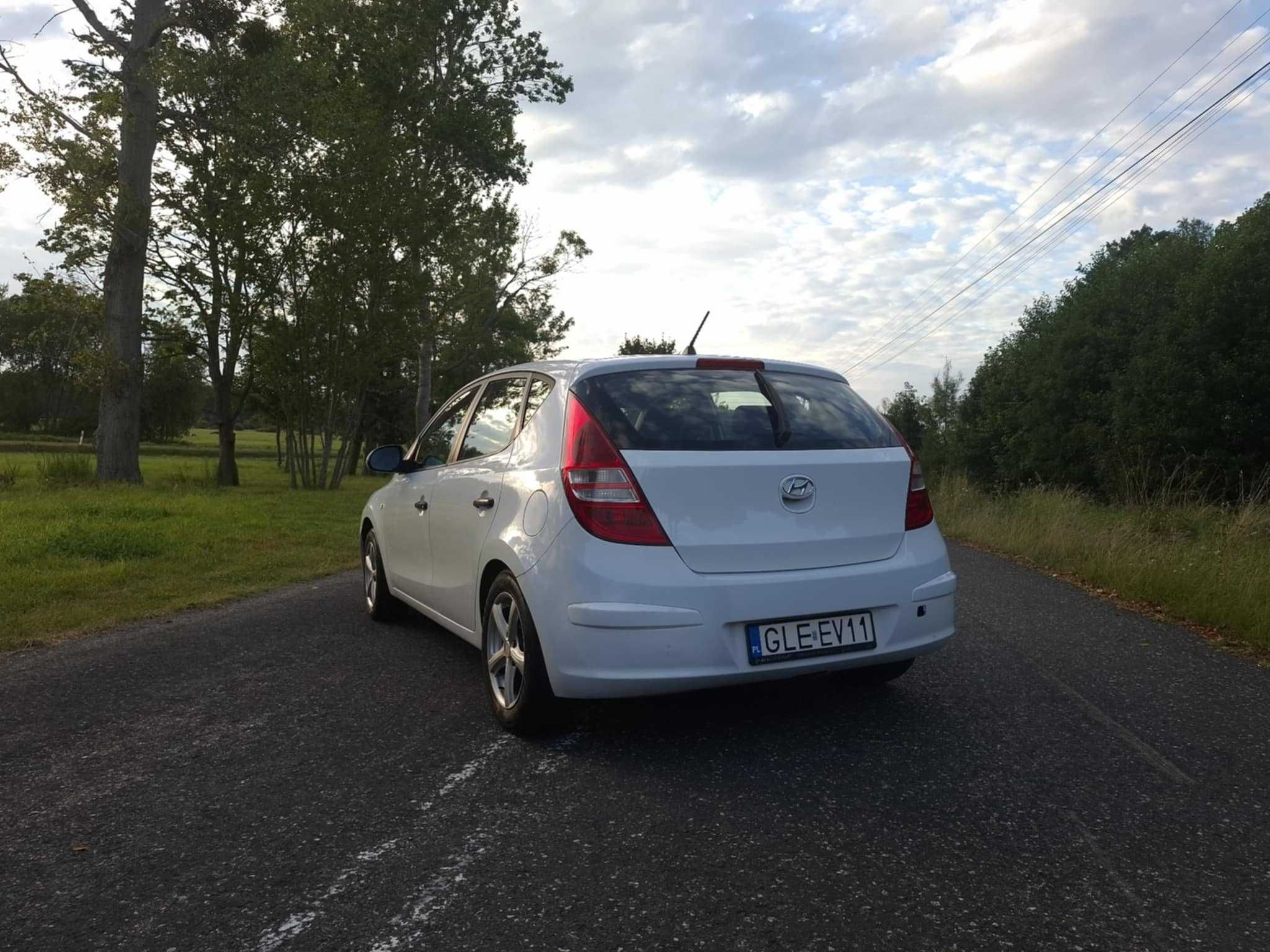 Hyundai i30 2009, 1.6 CRDi, Zadbany, 2kpl kół (nowe zimówki), Klima