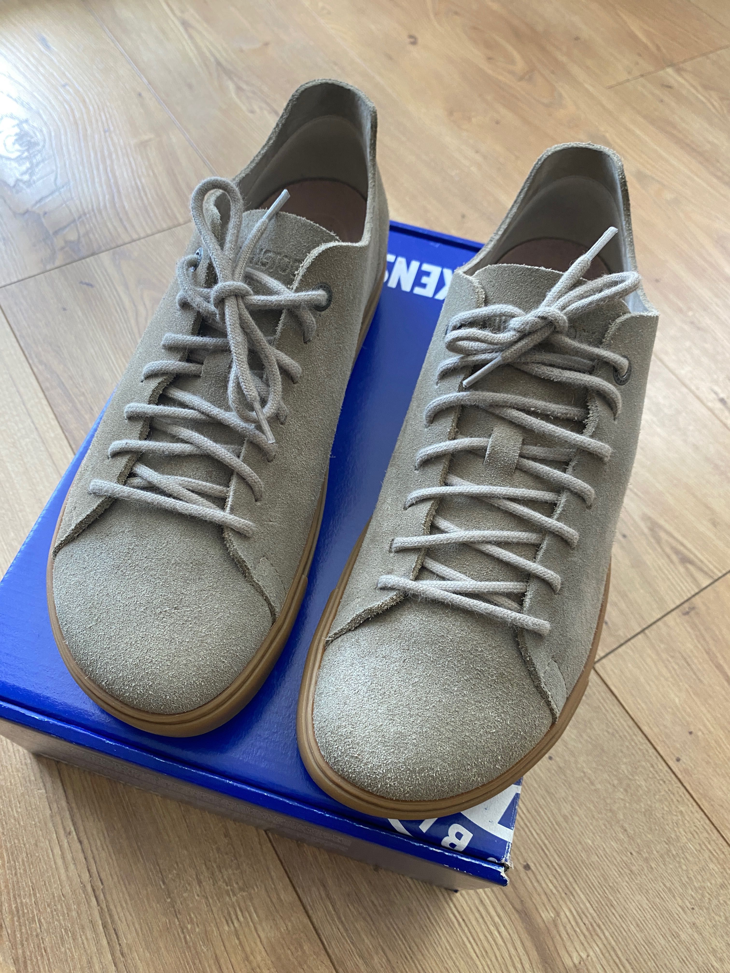 Buty BIRKENSTOCK Bend Low rozm. 41 - 26,5 cm
