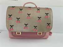 Plecak Cherry Pompon, Jeune Premier